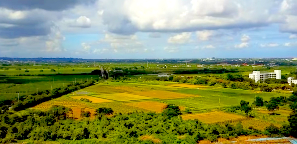 土地永續‧生態保育農業